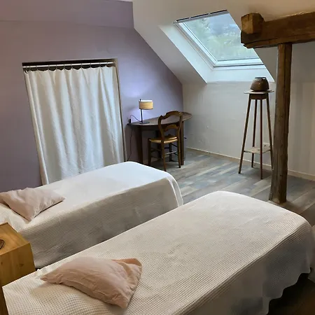 Prázdninový dům Sources D'arvey